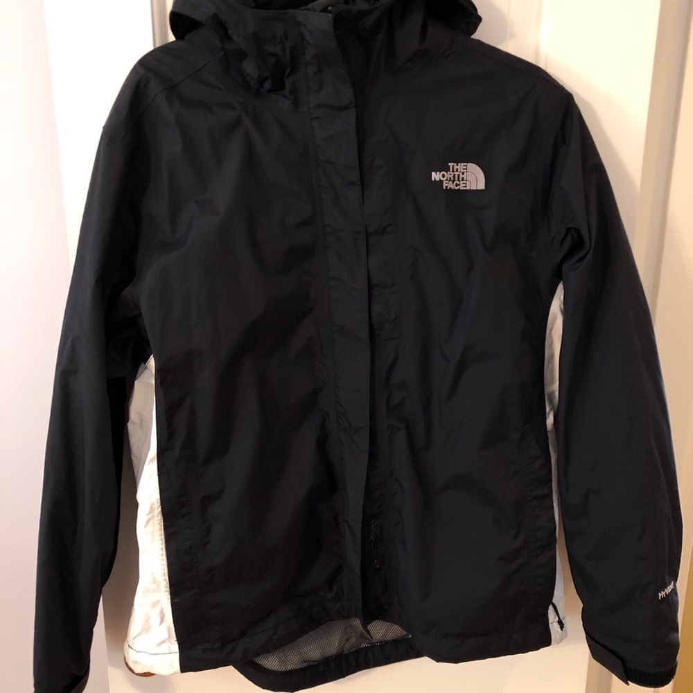 North face women’s raincoat